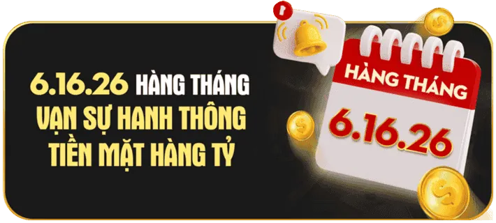 Thưởng Chào Mừng 68WIN10