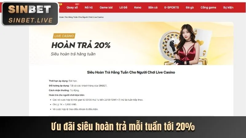 Chương trình khuyến mãi độc quyền mới nhất