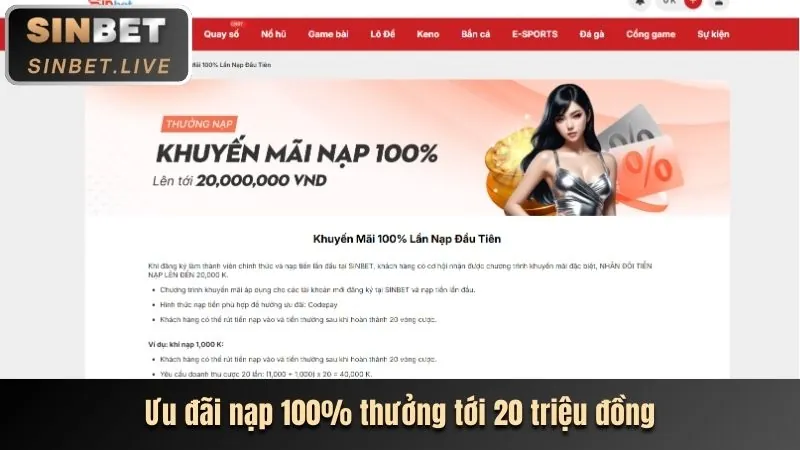 Top game nổ hũ mới ra mắt